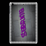 Coque iPadMini Sabrina Tag