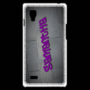 Coque LG Optimus L9 Samantha Tag