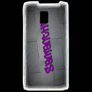 Coque LG P990 Samantha Tag