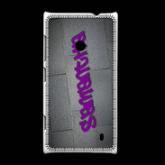 Coque Nokia Lumia 520 Samantha Tag