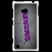 Coque Nokia Lumia 720 Sandrine Tag