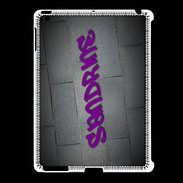 Coque iPad 2/3 Sandrine Tag