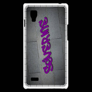 Coque LG Optimus L9 Séverine Tag