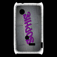 Coque Sony Xperia Typo Sophie Tag