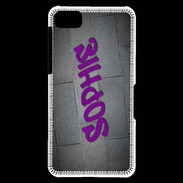 Coque Blackberry Z10 Sophie Tag