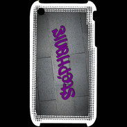 Coque iPhone 3G / 3GS Stéphanie Tag