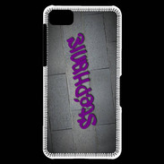 Coque Blackberry Z10 Stéphanie Tag