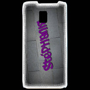 Coque LG P990 Stéphanie Tag