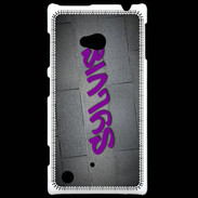 Coque Nokia Lumia 720 Sylvie Tag