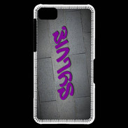 Coque Blackberry Z10 Sylvie Tag
