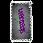Coque iPhone 3G / 3GS Sarah Tag