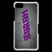 Coque Blackberry Z10 Sarah Tag