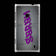 Coque Nokia Lumia 520 Sarah Tag