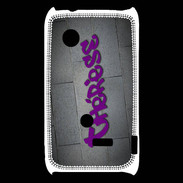 Coque Sony Xperia Typo Thérèse Tag