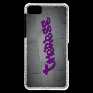 Coque Blackberry Z10 Thérèse Tag