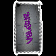 Coque iPhone 3G / 3GS Valérie Tag