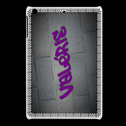 Coque iPadMini Valérie Tag