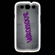 Coque Samsung Galaxy S3 Véronique Tag
