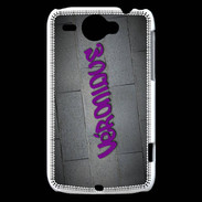 Coque HTC Wildfire G8 Véronique Tag