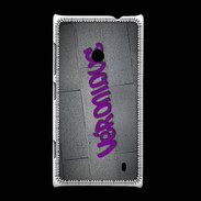 Coque Nokia Lumia 520 Véronique Tag
