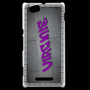 Coque Sony Xperia M Virginie Tag