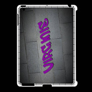 Coque iPad 2/3 Virginie Tag