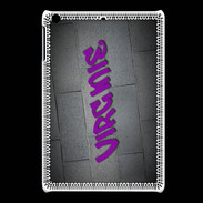 Coque iPadMini Virginie Tag