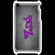 Coque iPhone 3G / 3GS Zoé Tag