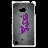 Coque Nokia Lumia 720 Zoé Tag