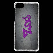 Coque Blackberry Z10 Zoé Tag