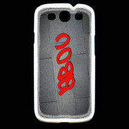 Coque Samsung Galaxy S3 Abou Tag