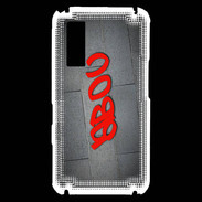 Coque Samsung Player One Abou Tag
