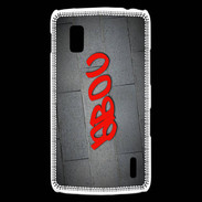 Coque LG Nexus 4 Abou Tag