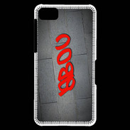 Coque Blackberry Z10 Abou Tag