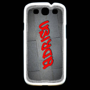 Coque Samsung Galaxy S3 Adrien Tag