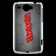 Coque HTC Wildfire G8 Adrien Tag