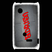 Coque Sony Xperia Typo Adrien Tag