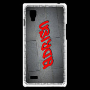 Coque LG Optimus L9 Adrien Tag