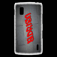 Coque LG Nexus 4 Adrien Tag