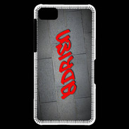 Coque Blackberry Z10 Adrien Tag