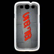 Coque Samsung Galaxy S3 Alain Tag