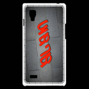 Coque LG Optimus L9 Alain Tag