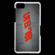 Coque Blackberry Z10 Alain Tag