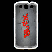 Coque Samsung Galaxy S3 Alex Tag