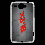 Coque HTC Wildfire G8 Alex Tag