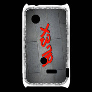 Coque Sony Xperia Typo Alex Tag