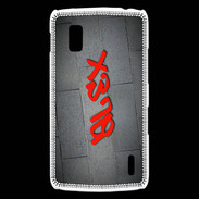 Coque LG Nexus 4 Alex Tag