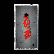 Coque Nokia Lumia 520 Alex Tag