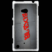 Coque Nokia Lumia 720 Alexis Tag