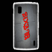 Coque LG Nexus 4 Alexis Tag